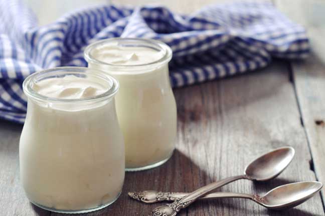 Những chế phẩm từ sữa tốt cho quá trình giảm cân