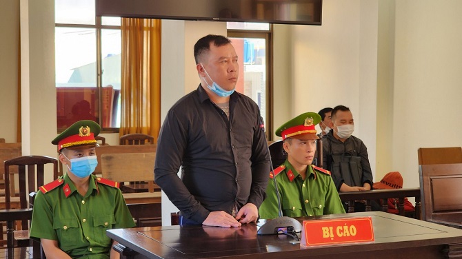 Kiên Giang: Thanh niên lãnh án 15 năm tù vì lý do khó ngờ 
