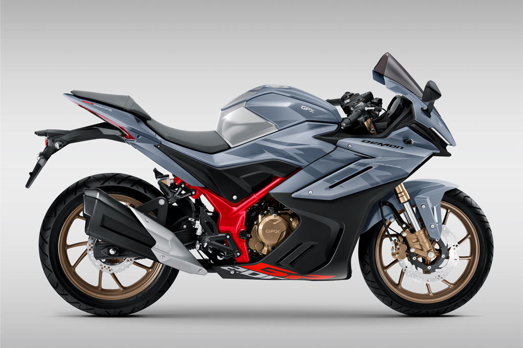 Bảng giá xe GPX tháng 12/2022