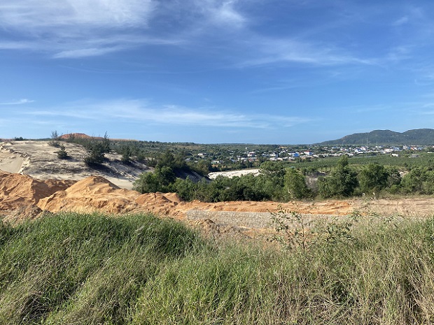 Bình Thuận: Đất đã có sổ đỏ bỗng nhiên bị người lạ chiếm đoạt