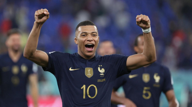 Mbappe vắng mặt trong buổi tập của ĐT Pháp, liệu có nguy cơ lỡ đại chiến Anh?