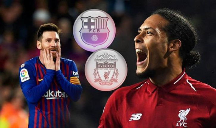 Van Dijk - Messi: Từ ký ức Champions League danh giá tới giấc mơ World Cup tại Qatar