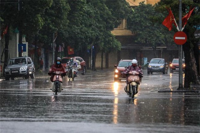 Dự báo thời tiết ngày 7/12/2022: Hà Nội có mưa vài nơi, trời rét