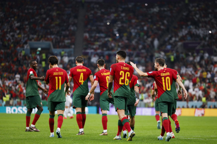 Tiết lộ lý do Bernado Silva không dám ăn mừng cùng đồng đội