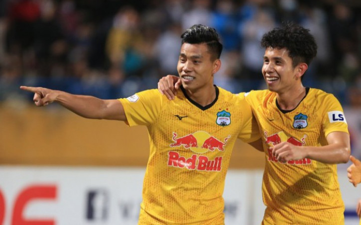 NÓNG: Chia tay HAGL, Hồng Duy và Văn Thanh đạt thỏa thuận tới Nam Định