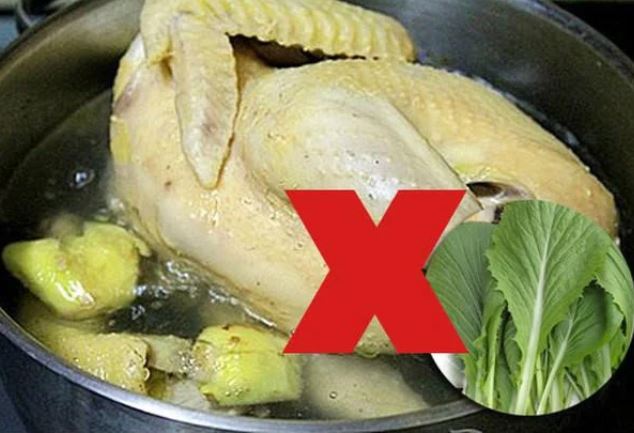 5 món không được ăn chung với thịt gà, vừa mất ngon lại gây hại khó lường
