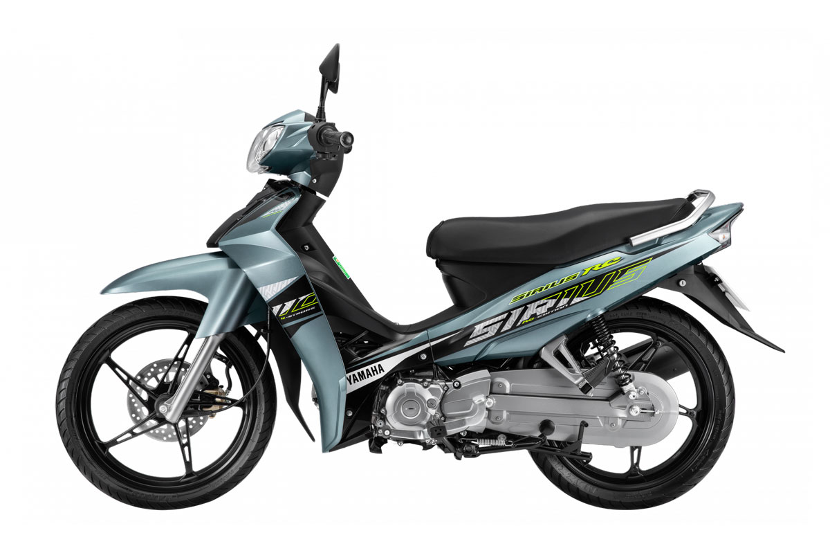 Bảng giá xe số Yamaha tháng 12/2022: Quà tặng 2,5 triệu đồng