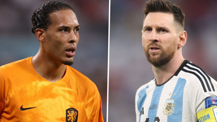 Van Dijk nói gì khi sắp phải đối đầu với Messi đang chói sáng?