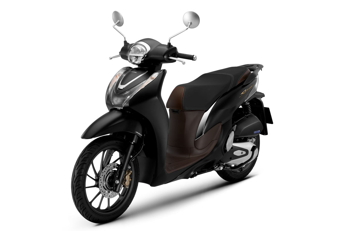 Bảng giá xe ga Honda tháng 12/2022: Honda Vision 2023 lên kệ