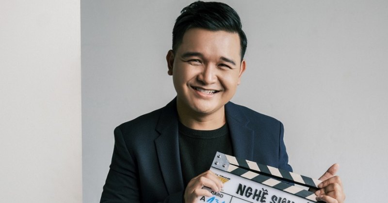 Gia nhập đường đua phim Tết 2023, Võ Thanh Hòa chia sẻ về giấc mơ phim thuần Việt