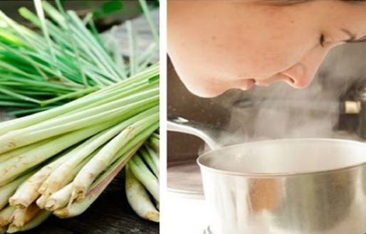 2 loại nước xông giúp thải độc tố, da trắng hồng sạch mụn