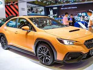 Bảng giá xe Subaru tháng 12/2022: Giảm giá mạnh
