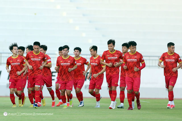 Chốt thời gian ĐT Việt Nam đá AFF Cup 2022 tại Mỹ Đình, giá vé khá mềm