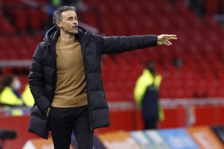 Chính thức: Luis Enrique chia tay Tây Ban Nha sau World Cup 2022