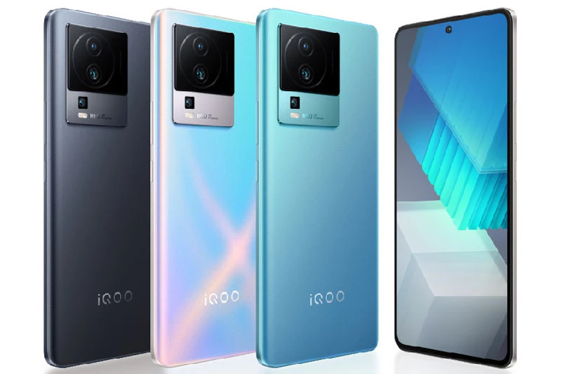 Vivo iQOO Neo7 SE.