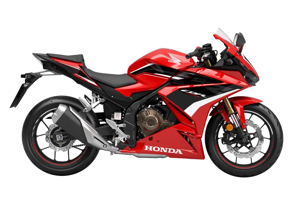 Honda CBR500R 2022.