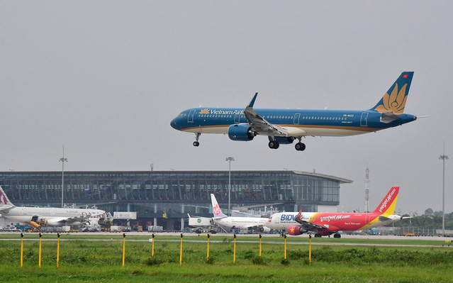 Ngăn chặn cạnh tranh giá vé máy bay không lành mạnh