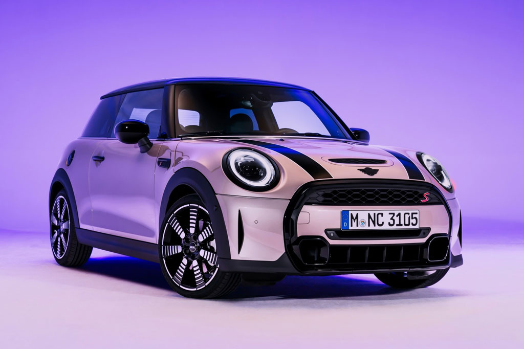 Bảng giá xe MINI tháng 12/2022