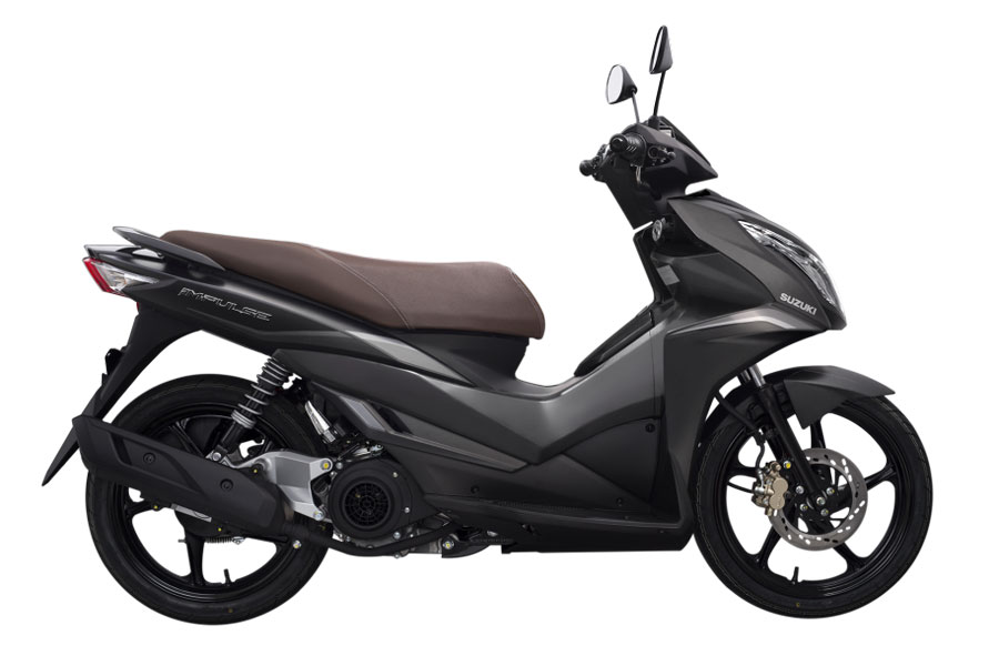 Bảng giá xe máy Suzuki tháng 12/2022: Giảm giá 3 triệu đồng, thêm sản phẩm mới