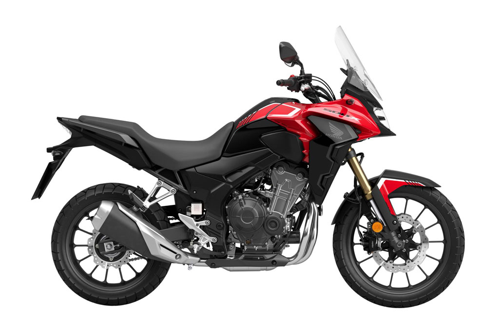 Bảng giá môtô Honda tháng 12/2022