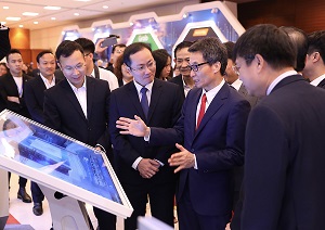 Doanh nghiệp công nghệ thông tin nòng cốt cùng nhau đi đầu, mở đường đổi mới