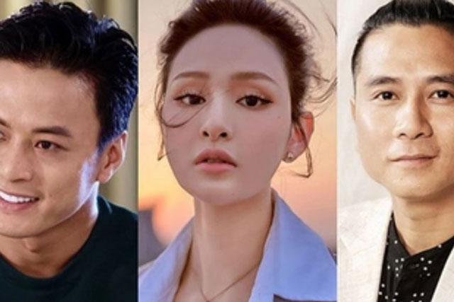 Hồng Đăng, Hiền Hồ, Hồ Hoài Anh được tìm kiếm nhiều nhất Việt Nam 2022