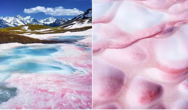 Loạt hiện tượng tự nhiên kỳ thú nhất thế giới, đẹp mê mẩn nhưng là dấu hiệu đáng báo động về biến đổi khí hậu