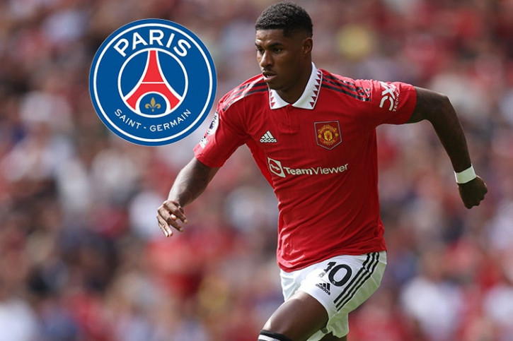 PSG nhắm Rashford và 8 chữ ký miễn phí 'khủng' nhất lịch sử