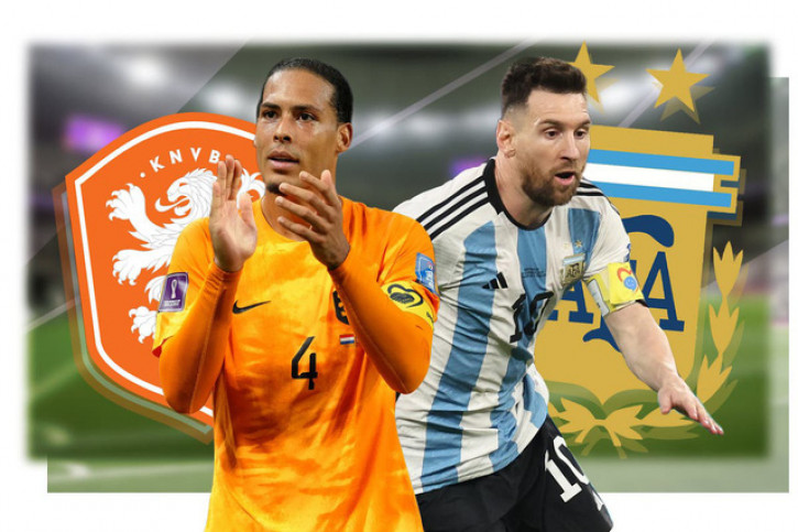 5 điểm nóng quyết định thành bại Argentina vs Hà Lan: Kịch tính Messi - Van Dijk