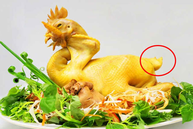 4 bộ phận bẩn nhất con gà được ví như nhà máy sản sinh độc tố: Số 2 nhiều người mê như điếu đổ