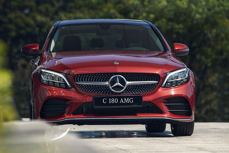 Bảng giá xe Mercedes-Benz tháng 12/2022: Đồng loạt tăng giá
