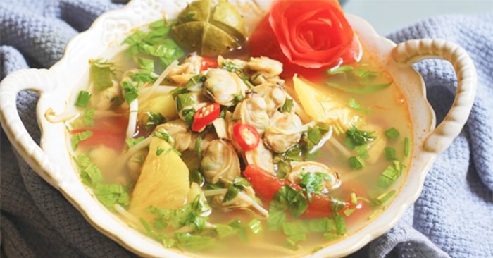 Thực đơn cơm chiều: 3 món ngon ngày đông