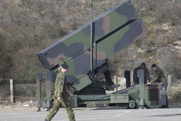 Tiết lộ về hệ thống phòng không tiên tiến Mỹ sắp cung cấp cho Ukraine