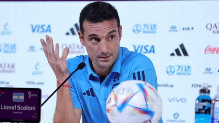 HLV Scaloni lo lắng cho Argentina nếu bước vào loạt đấu súng trước Hà Lan