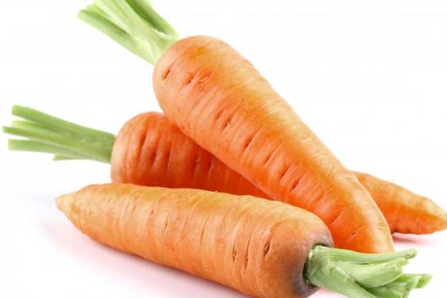 Sai lầm khi ăn cà rốt khiến chúng mất chất, ảnh hưởng tới sức khỏe