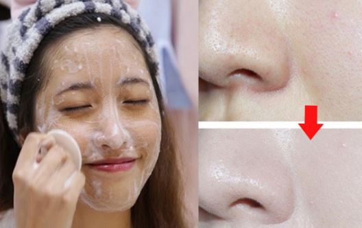 Đông đá sữa chua giúp làn da trắng hồng chỉ trong 7 ngày