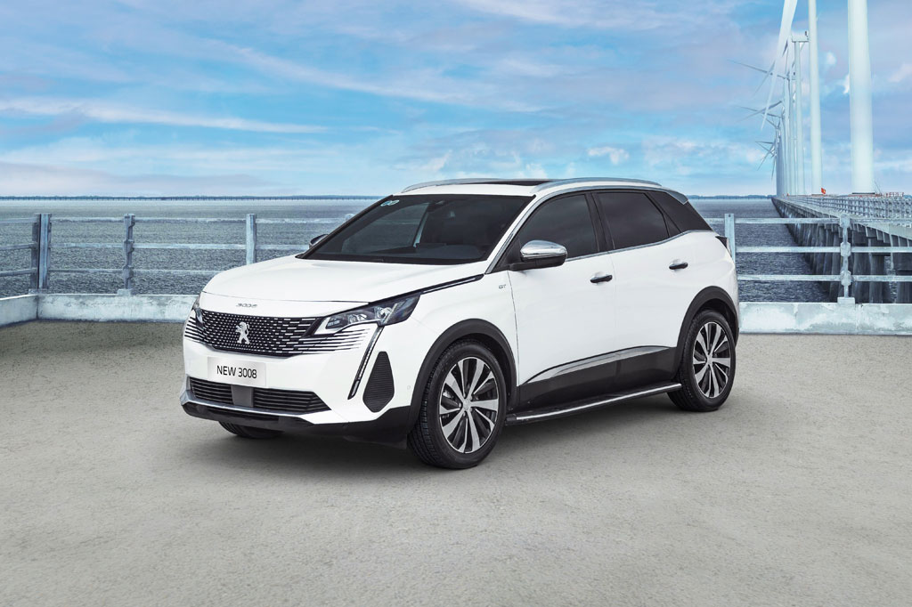 Bảng giá xe Peugeot tháng 12/2022: 3 mẫu xe tăng giá