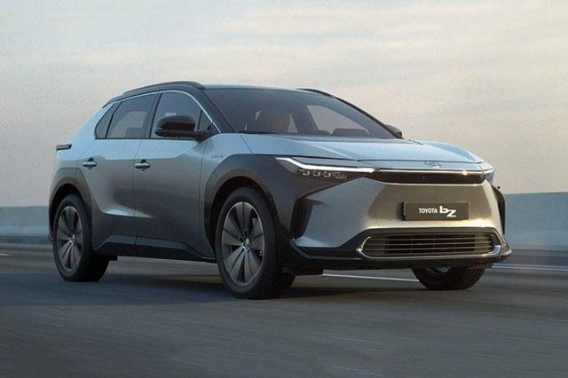 Những thương hiệu xe hơi tốt nhất năm 2022: Toyota dẫn đầu
