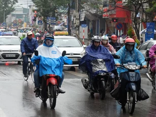 Dự báo thời tiết ngày 9/12/2022: Hà Nội có mưa vài nơi, trời rét