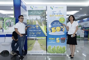 Ssavigroup với khát vọng biến cát trắng thành những cánh đồng dược liệu lớn