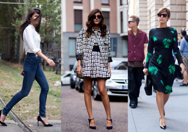 Lỗi thời trang khiến bạn già hơn cả chục tuổi