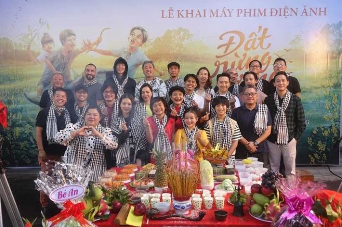 Lộ diện dàn cast của Đất Phương Nam bản điện ảnh, Trấn Thành là nhà đầu tư - sản xuất