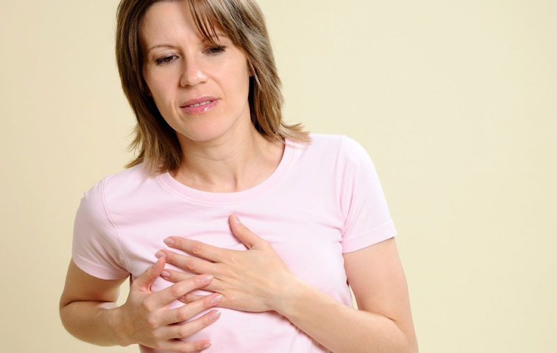 5 dấu hiệu cảnh báo bạn đang gặp bệnh nguy hiểm