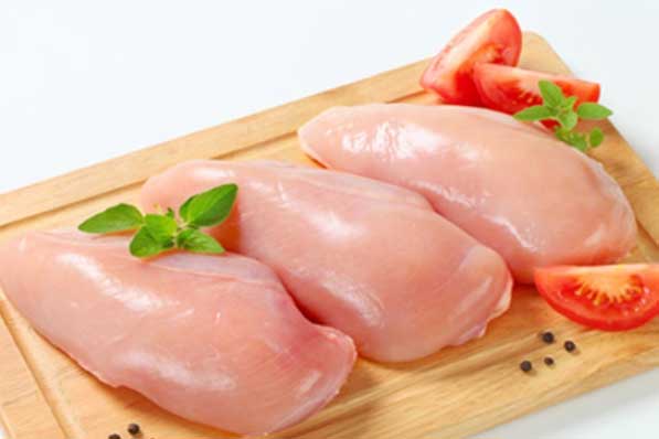 Thịt gà giúp giảm cân như thế nào và gợi ý thực đơn ăn kiêng với ức gà trong 1 tuần