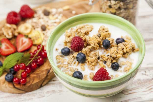 Không phải bún phở đây mới là 3 bữa sáng tốt cho dạ dày của bạn