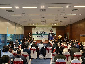 The Startup 2023: Kết nối các nguồn lực trong hệ sinh thái khởi nghiệp