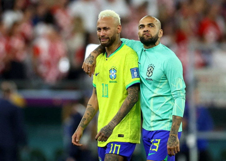 HLV Tite giải thích lý do Neymar không đá penalty đầu tiên cho Brazil
