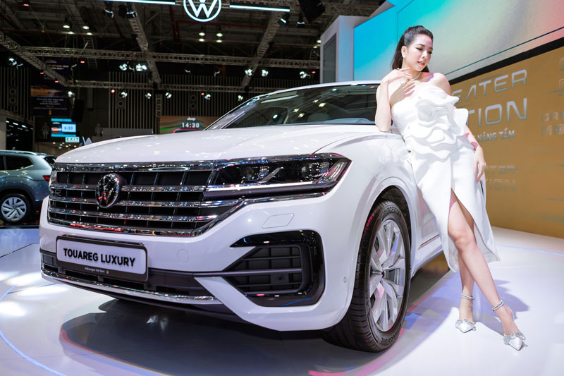 Bảng giá xe Volkswagen tháng 12/2022: Thấp nhất 695 triệu đồng