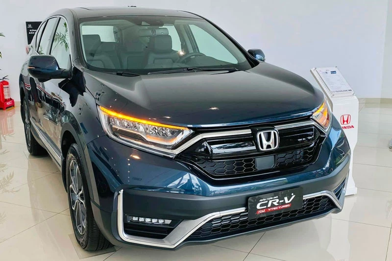 Honda CR-V.