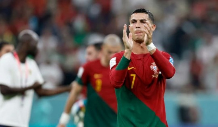 HLV Fernando Santos lên tiếng minh oan cho Ronaldo